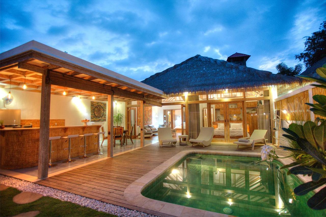 Kempas Villa Gili Air Exterior photo