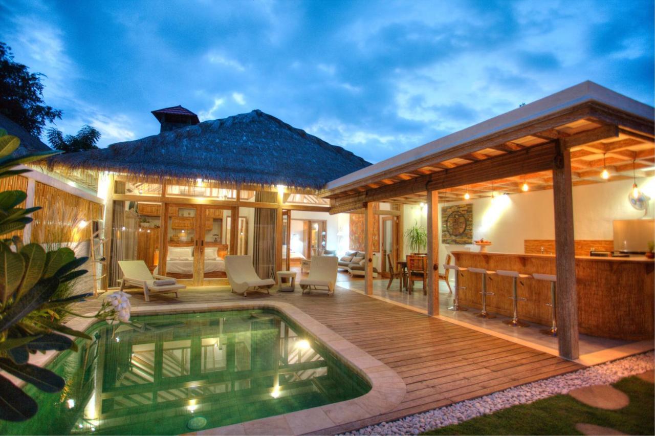 Kempas Villa Gili Air Exterior photo